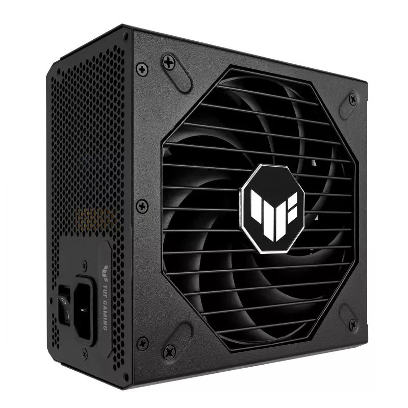 ASUS TUF Gaming 750W Gold toiteplokk 20+4 pin ATX ATX Must