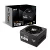 ASUS TUF Gaming 750W Gold toiteplokk 20+4 pin ATX ATX Must