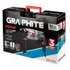Lööktrell GRAPHITE 58G539 — üheosaline, kompaktne disain