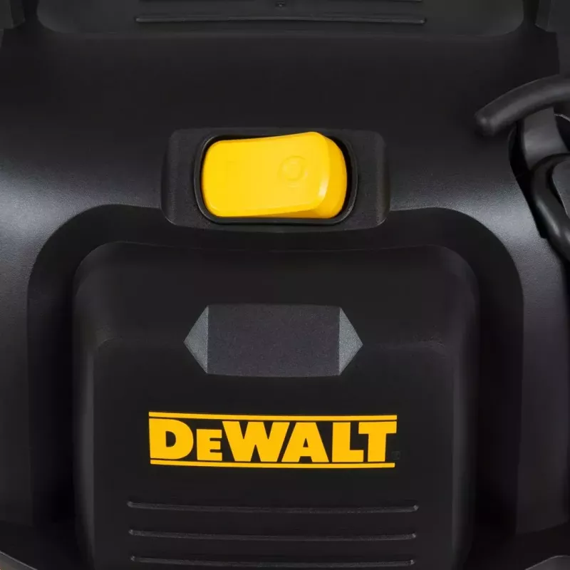 Tolmuimeja DeWalt AT-DXV20P — 20 L märg-kuiv, 230 V, 15 kPa vaakum, HEPA-filter, 3 m kaabel