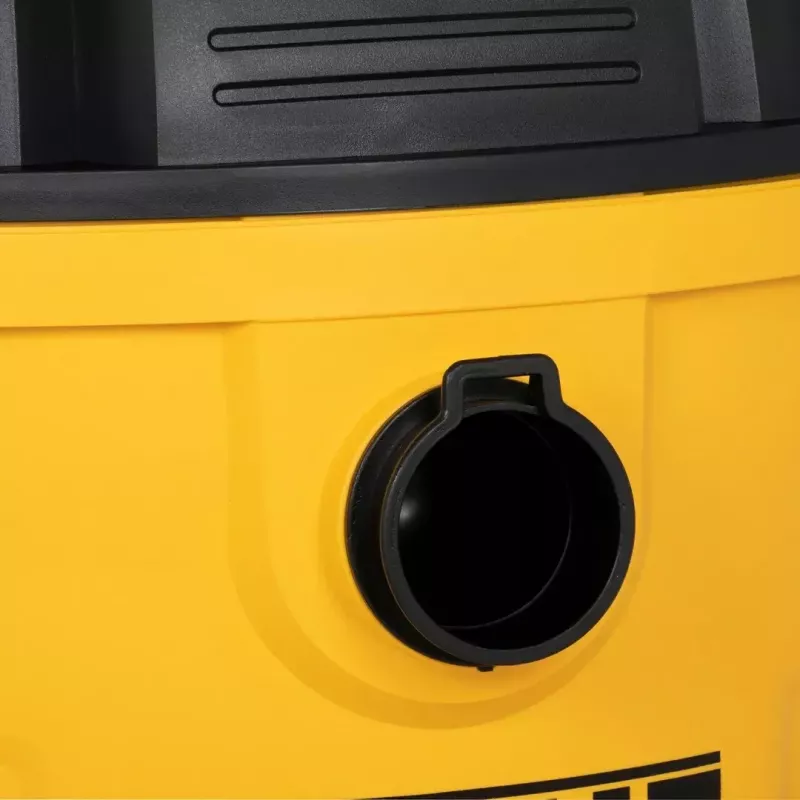 Tolmuimeja DeWalt AT-DXV20P — 20 L märg-kuiv, 230 V, 15 kPa vaakum, HEPA-filter, 3 m kaabel