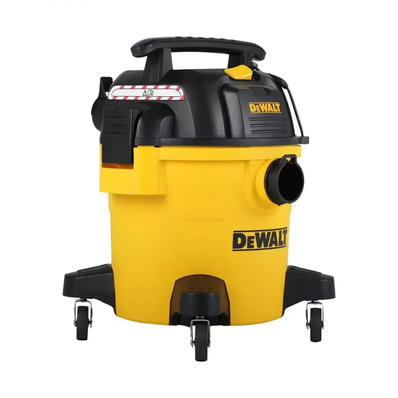 Tolmuimeja DeWalt AT-DXV20P — 20 L märg-kuiv, 230 V, 15 kPa vaakum, HEPA-filter, 3 m kaabel