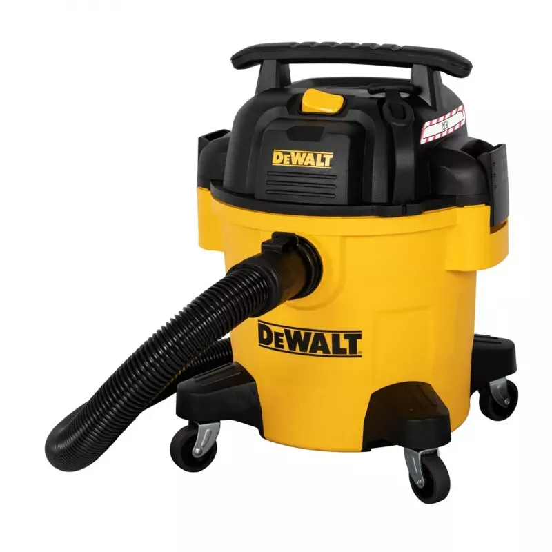Tolmuimeja DeWalt AT-DXV20P — 20 L märg-kuiv, 230 V, 15 kPa vaakum, HEPA-filter, 3 m kaabel