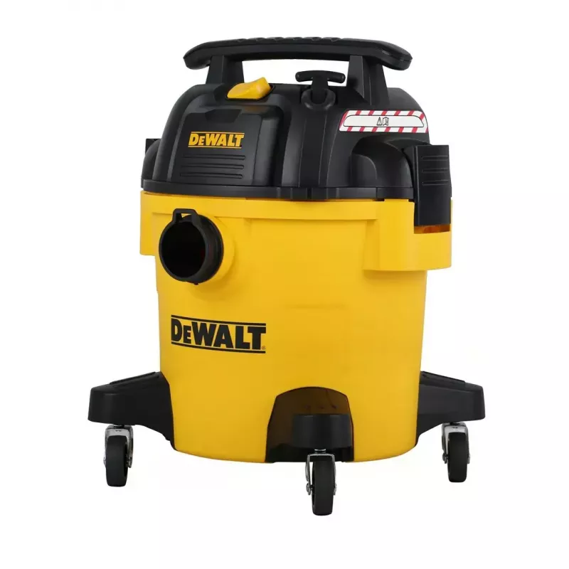 Tolmuimeja DeWalt AT-DXV20P — 20 L märg-kuiv, 230 V, 15 kPa vaakum, HEPA-filter, 3 m kaabel