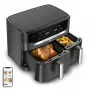 Tefal Easy Fry Dual XXL EY942HE0 fritüür Dual 11 L eraldiseisev 2020 W kuumaõhu fritüür Hall