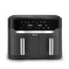 Tefal Easy Fry Dual XXL EY942HE0 fritüür Dual 11 L eraldiseisev 2020 W kuumaõhu fritüür Hall