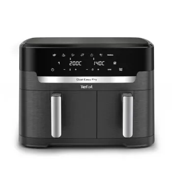 Tefal Easy Fry Dual XXL EY942HE0 fritüür Dual 11 L eraldiseisev 2020 W kuumaõhu fritüür Hall
