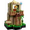 LEGO komplekt The Legend of Zelda Great Deku Tree 2-in-1 (77092) — 2500 detaili, 4 minifiguuri, 330 mm kõrgus