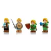 LEGO komplekt The Legend of Zelda Great Deku Tree 2-in-1 (77092) — 2500 detaili, 4 minifiguuri, 330 mm kõrgus