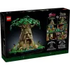 LEGO komplekt The Legend of Zelda Great Deku Tree 2-in-1 (77092) — 2500 detaili, 4 minifiguuri, 330 mm kõrgus
