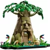LEGO komplekt The Legend of Zelda Great Deku Tree 2-in-1 (77092) — 2500 detaili, 4 minifiguuri, 330 mm kõrgus