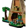 LEGO komplekt The Legend of Zelda Great Deku Tree 2-in-1 (77092) — 2500 detaili, 4 minifiguuri, 330 mm kõrgus
