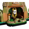 LEGO komplekt The Legend of Zelda Great Deku Tree 2-in-1 (77092) — 2500 detaili, 4 minifiguuri, 330 mm kõrgus