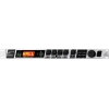 Efektiprotsessor Behringer FX2000, laius 44,5 mm, sügavus 483 mm, kõrgus 217 mm