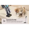 Samsung VS20B75AGR1 2-in-1 stick vacuum aku Dry Bagless 550 W Must, Mint colour