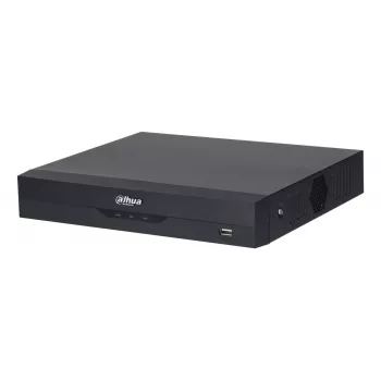 NVR Dahua Technology WizSense NVR4108HS-EI 8 kanalit 4K valge