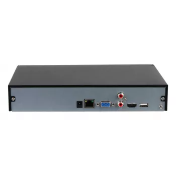 NVR Dahua Technology WizSense NVR4108HS-EI 8 kanalit 4K valge