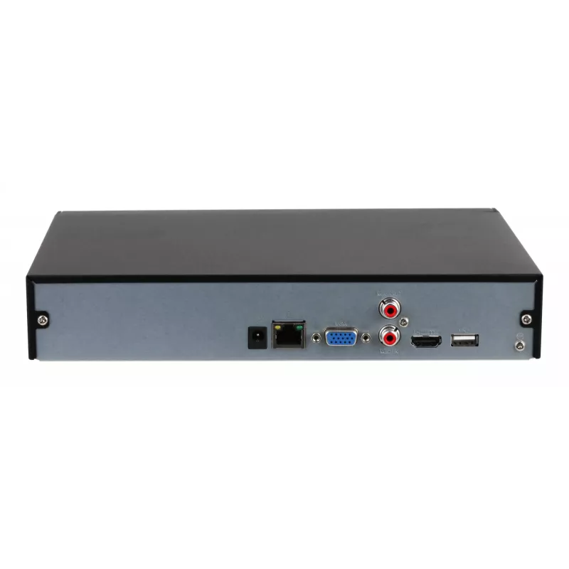 NVR Dahua Technology WizSense NVR4108HS-EI 8 kanalit 4K valge