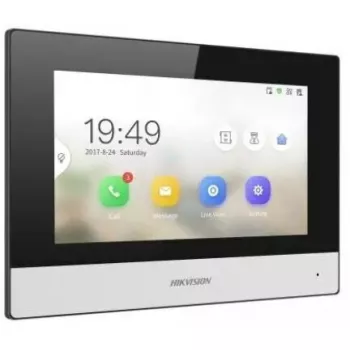 Peajaam Hikvision DS-KH6320-WTE2(B) Must Hall Wi-Fi Ethernet