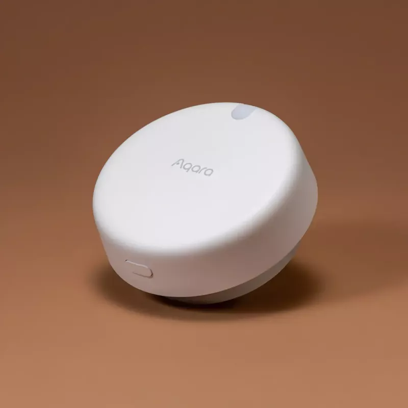 Nutikodu multisensor Aqara PS-S02D valgus liikumine juhtmega juhtmevaba