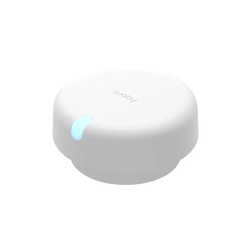Nutikodu multisensor Aqara PS-S02D valgus liikumine juhtmega juhtmevaba