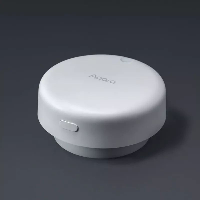 Nutikodu multisensor Aqara PS-S02D valgus liikumine juhtmega juhtmevaba