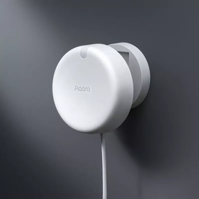 Nutikodu multisensor Aqara PS-S02D valgus liikumine juhtmega juhtmevaba
