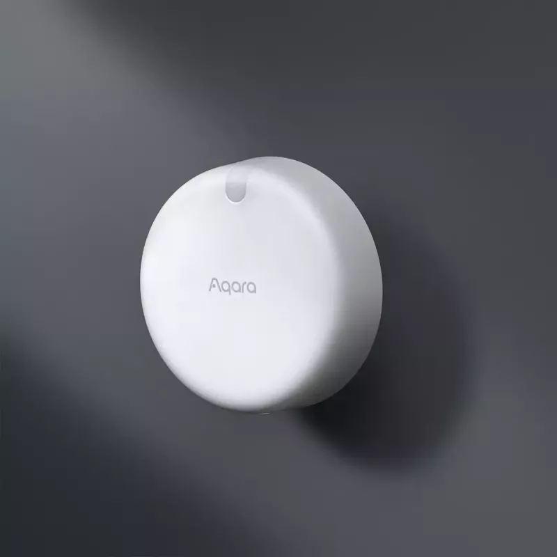 Nutikodu multisensor Aqara PS-S02D valgus liikumine juhtmega juhtmevaba