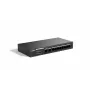 Dahua Technology PoE SG1010LP haldamata L2 Gigabit Ethernet (10/100/1000) Toide Etherneti kaudu (PoE) Must
