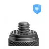 Selfie-pulk Insta360 Cinsaavv — süsinikkiud, 1 m pikkus, 0,3 kg kandevõime, kokkumurtult 28 cm, 124 g