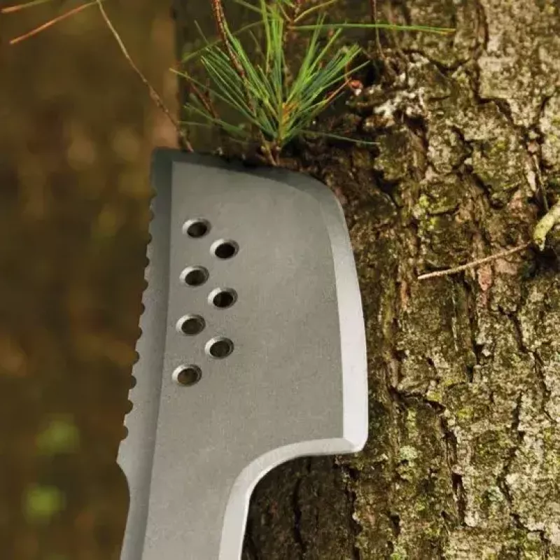 Aiamatšeete Fiskars 1051236 roostevaba teras oranž käepide
