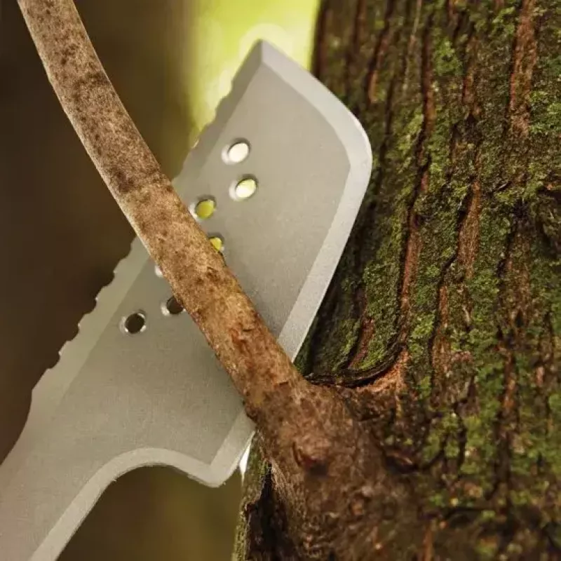 Aiamatšeete Fiskars 1051236 roostevaba teras oranž käepide