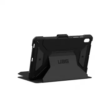 Tahvelarvuti kaitseümbris UAG Urban Armor Gear 224415114040 Samsung Galaxy Tab S9 FE-le 10,9-tollisele (27,7 cm) ekraanile, polüuretaan, alusrežiim