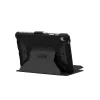 Tahvelarvuti kaitseümbris UAG Urban Armor Gear 224415114040 Samsung Galaxy Tab S9 FE-le 10,9-tollisele (27,7 cm) ekraanile, polüuretaan, alusrežiim