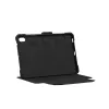 Tahvelarvuti kaitseümbris UAG Urban Armor Gear 224415114040 Samsung Galaxy Tab S9 FE-le 10,9-tollisele (27,7 cm) ekraanile, polüuretaan, alusrežiim