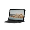 Tahvelarvuti kaitseümbris UAG Urban Armor Gear 224415114040 Samsung Galaxy Tab S9 FE-le 10,9-tollisele (27,7 cm) ekraanile, polüuretaan, alusrežiim