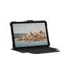 Tahvelarvuti kaitseümbris UAG Urban Armor Gear 224415114040 Samsung Galaxy Tab S9 FE-le 10,9-tollisele (27,7 cm) ekraanile, polüuretaan, alusrežiim