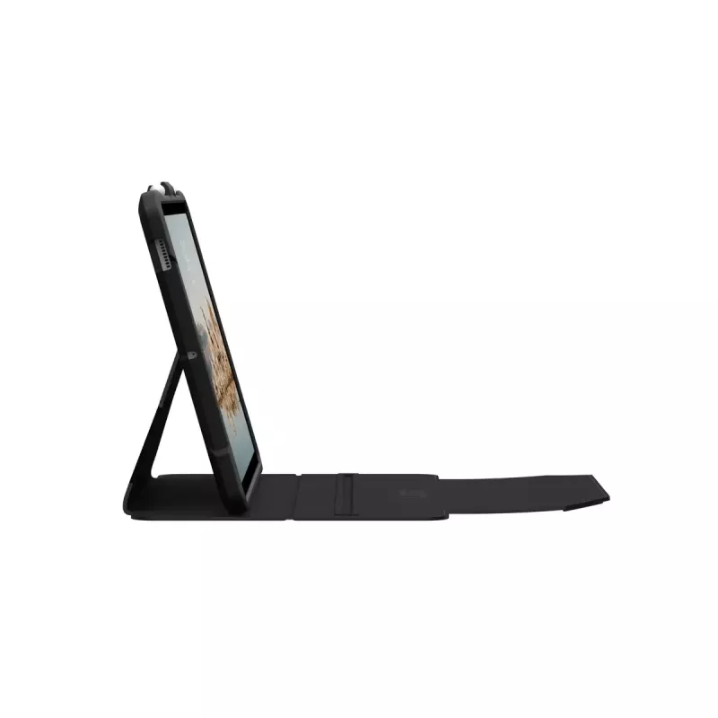 Tahvelarvuti kaitseümbris UAG Urban Armor Gear 224415114040 Samsung Galaxy Tab S9 FE-le 10,9-tollisele (27,7 cm) ekraanile, polüuretaan, alusrežiim