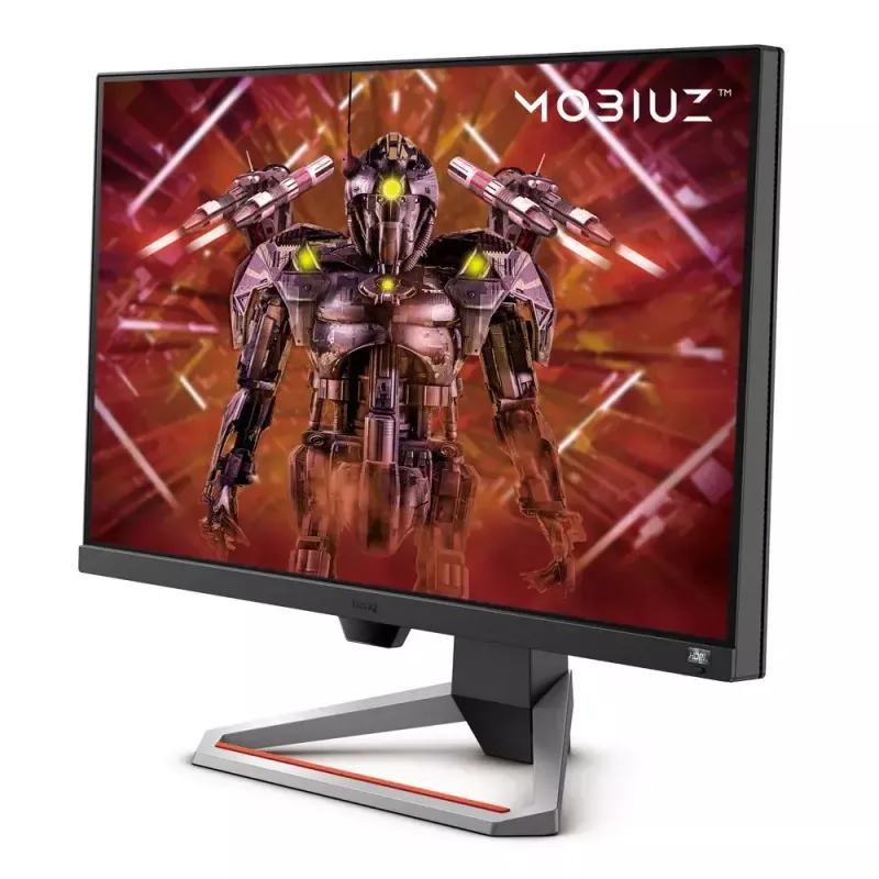 Monitor BenQ EX2710U 27 tolli 4K UHD IPS LED 3840×2160 144 Hz HDR10 FreeSync Premium, 1 ms, USB-C jaotur, 2 kõlarit
