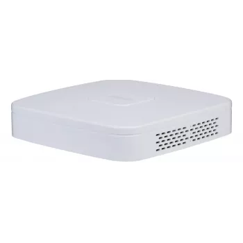 Dahua Technology WizSense NVR4108-EI 1U valge