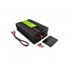 Autoinverter roheline Cell INVGC12P2000LCD 2000W 12V kuni 230V puhas siinuslaine, LCD, 1×USB, 2×aux