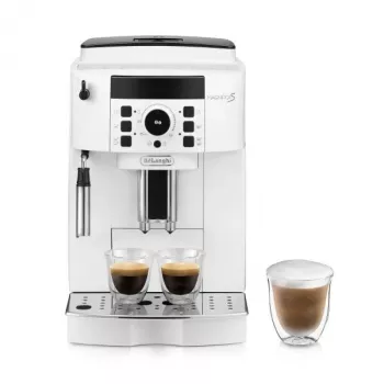 Kombinespressomasin De’Longhi Magnifica S ECAM 21.117.B 1,8 L veepaak, 250 g oa punker, 15 bar