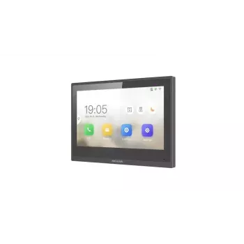 Videosisesüsteem Hikvision DS-KH6351-WTE1 7-tolline LCD 1024x600 Must