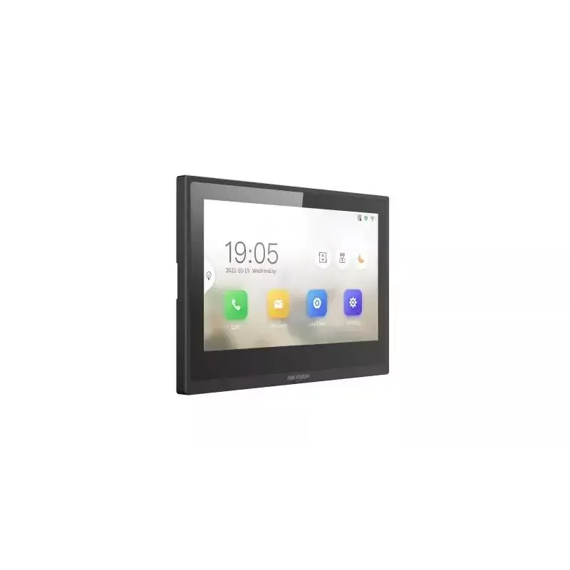 Videosisesüsteem Hikvision DS-KH6351-WTE1 7-tolline LCD 1024x600 Must