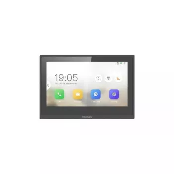 Videosisesüsteem Hikvision DS-KH6351-WTE1 7-tolline LCD 1024x600 Must