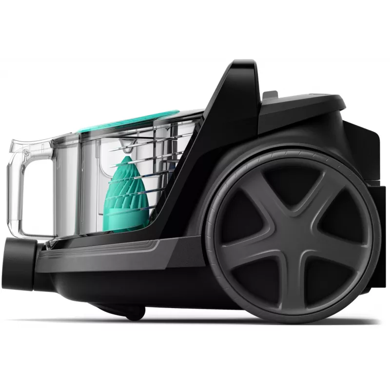 Philips 5000 seeria FC9550/09 tolmuimeja 1,5 L silindritolmuimeja kuivpuhastus 900 W tolmukotivaba
