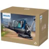 Philips 5000 seeria FC9550/09 tolmuimeja 1,5 L silindritolmuimeja kuivpuhastus 900 W tolmukotivaba