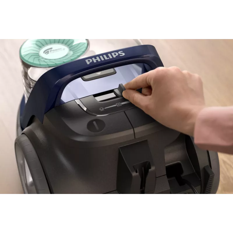 Philips 5000 seeria FC9550/09 tolmuimeja 1,5 L silindritolmuimeja kuivpuhastus 900 W tolmukotivaba