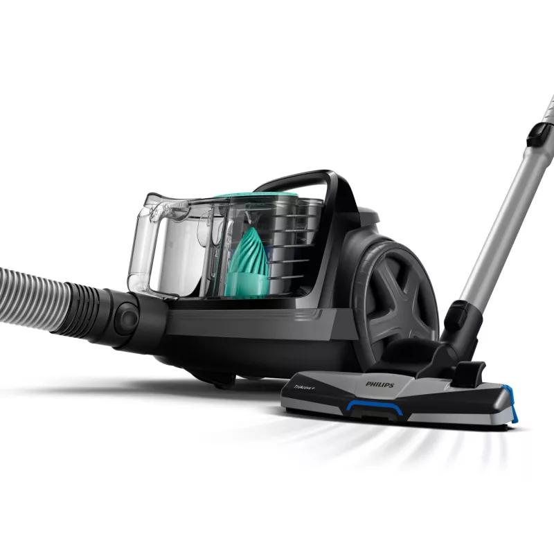 Philips 5000 seeria FC9550/09 tolmuimeja 1,5 L silindritolmuimeja kuivpuhastus 900 W tolmukotivaba