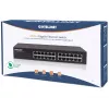 Gigabit Ethernet Switch Intellinet 24-Port 561273